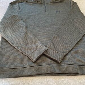 Under Armour Men's 1/4 zip Golf Pullover